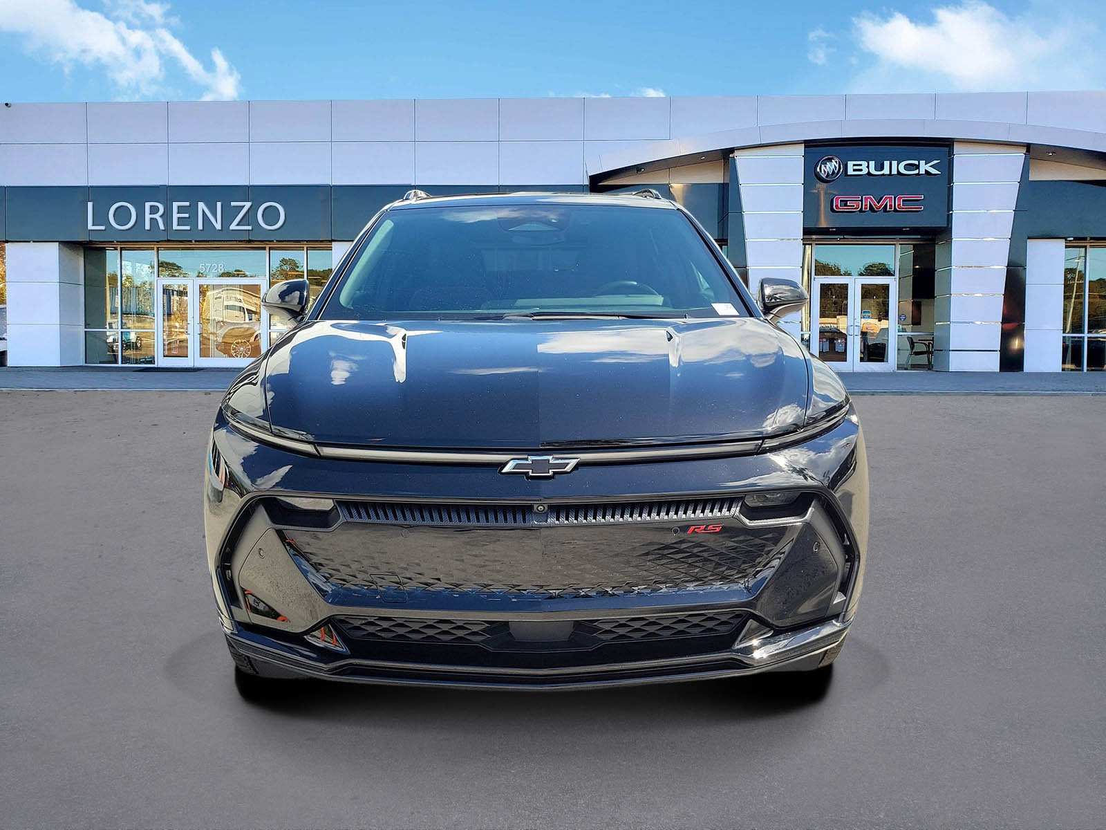 2024 Chevrolet Equinox EV RS