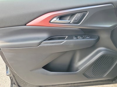 2024 Chevrolet Equinox EV RS