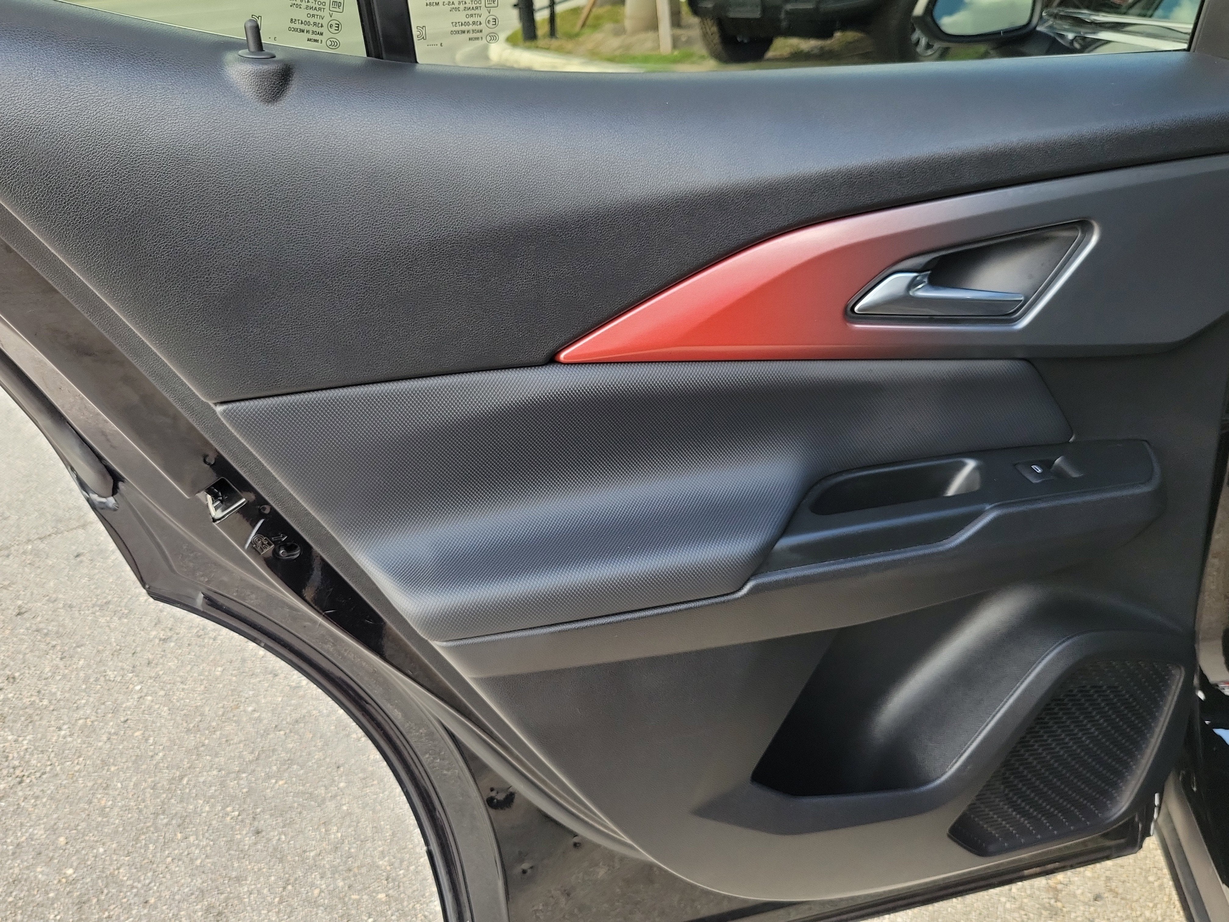 2024 Chevrolet Equinox EV RS