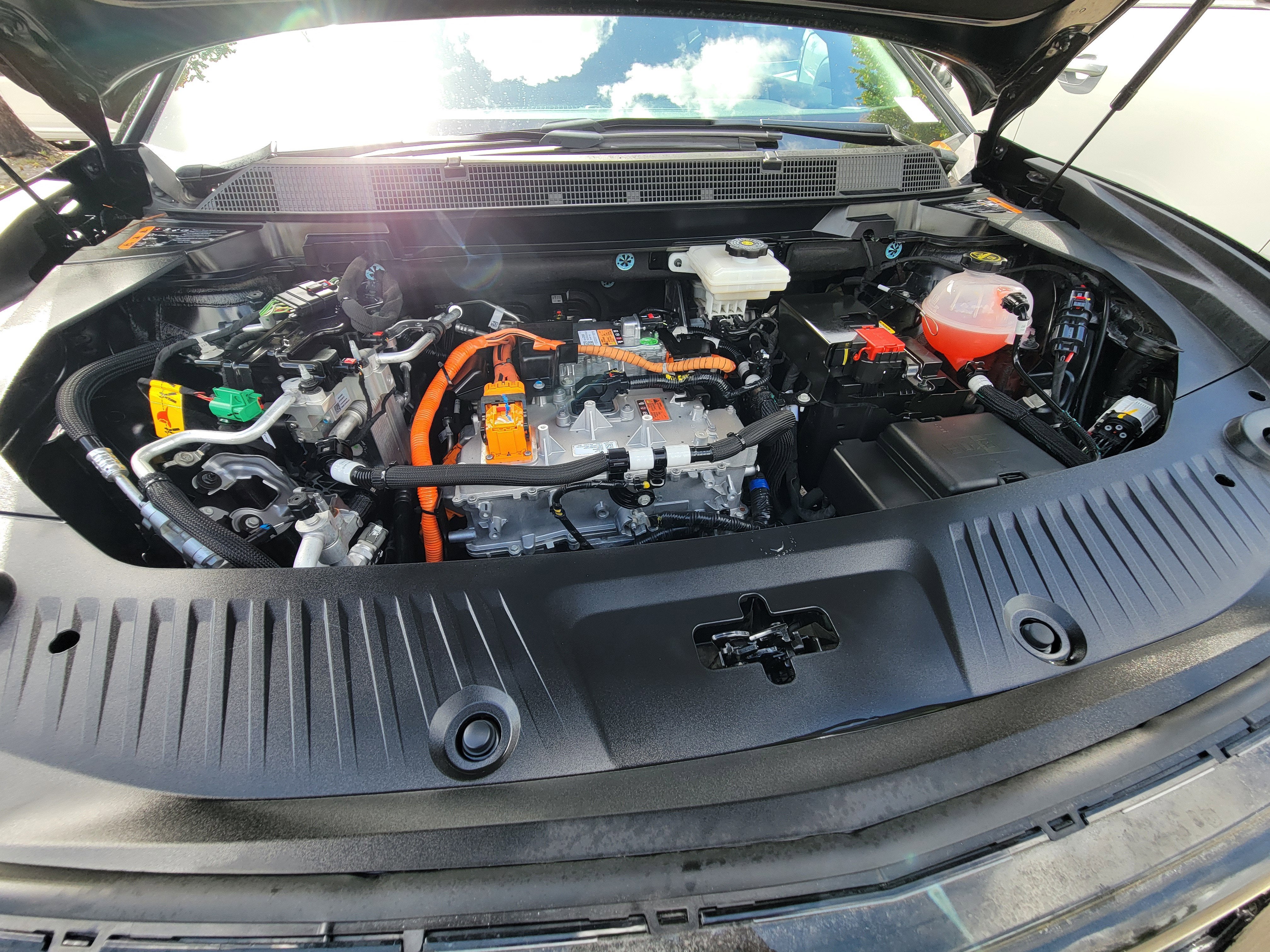 2024 Chevrolet Equinox EV RS