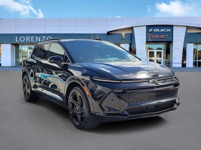 2024 Chevrolet Equinox EV RS