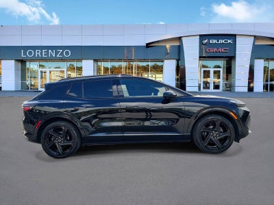 2024 Chevrolet Equinox EV RS