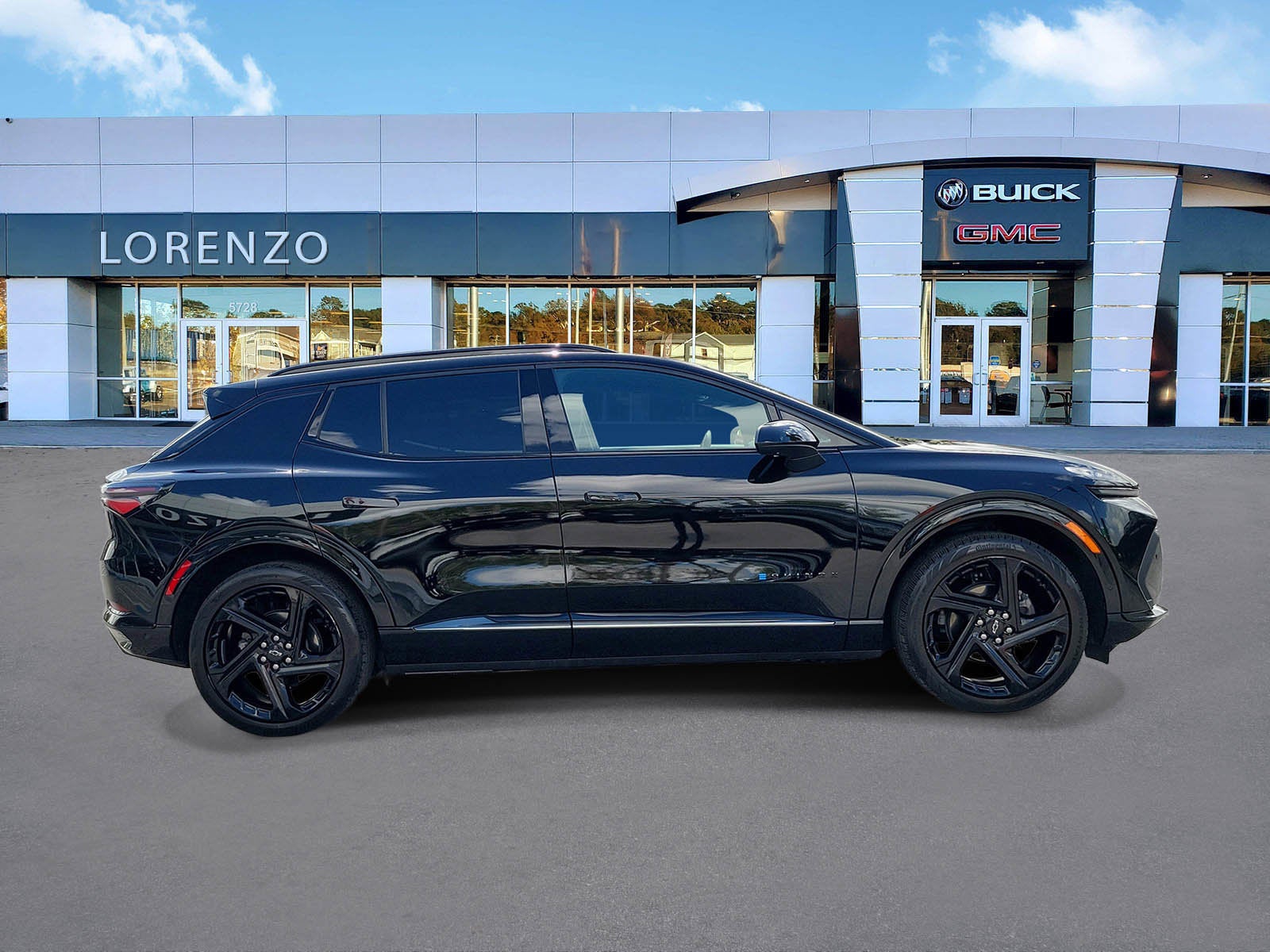 2024 Chevrolet Equinox EV RS