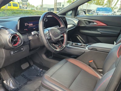 2024 Chevrolet Equinox EV RS