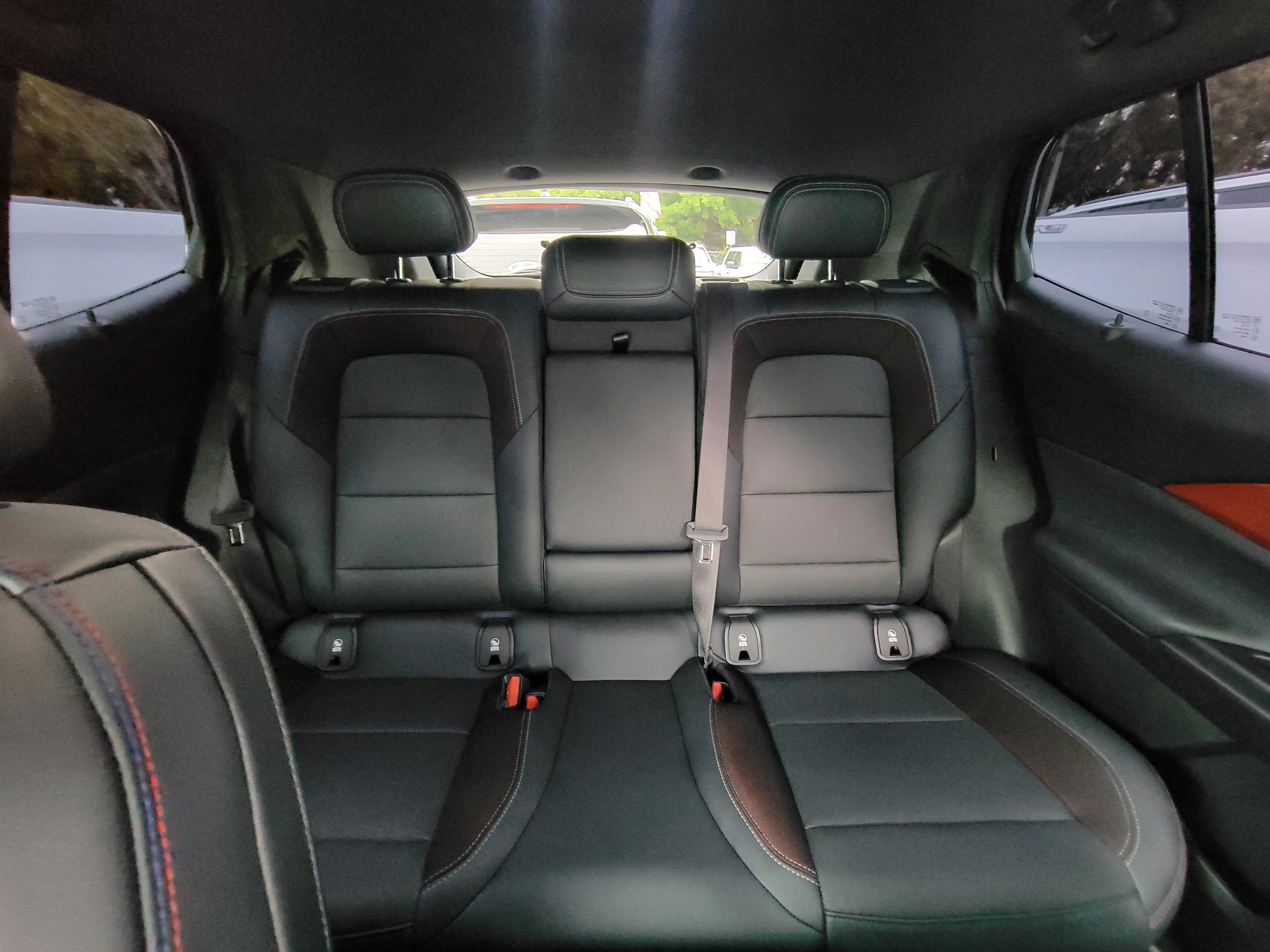 2024 Chevrolet Equinox EV RS