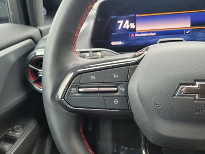 2024 Chevrolet Equinox EV RS