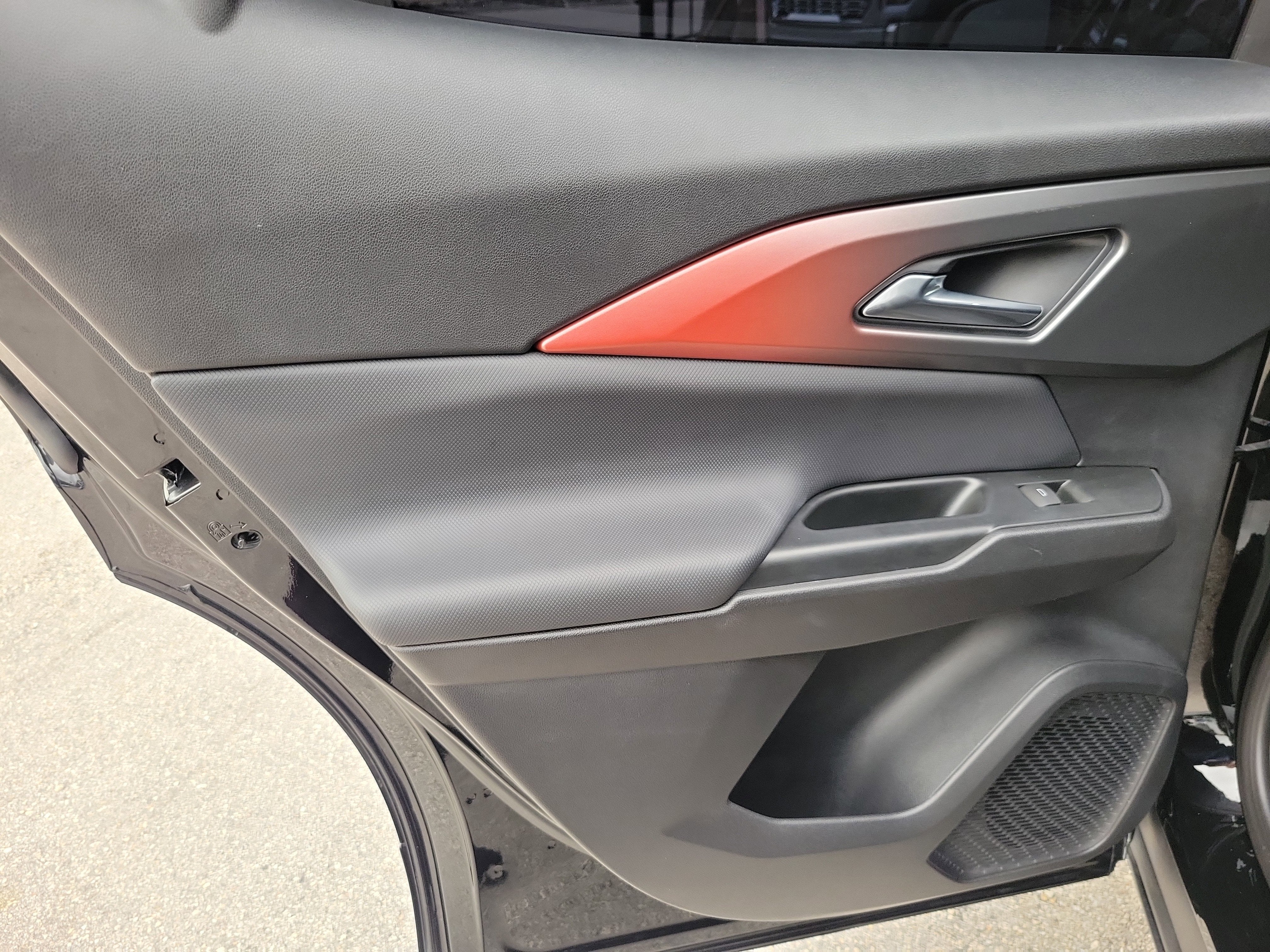 2024 Chevrolet Equinox EV RS