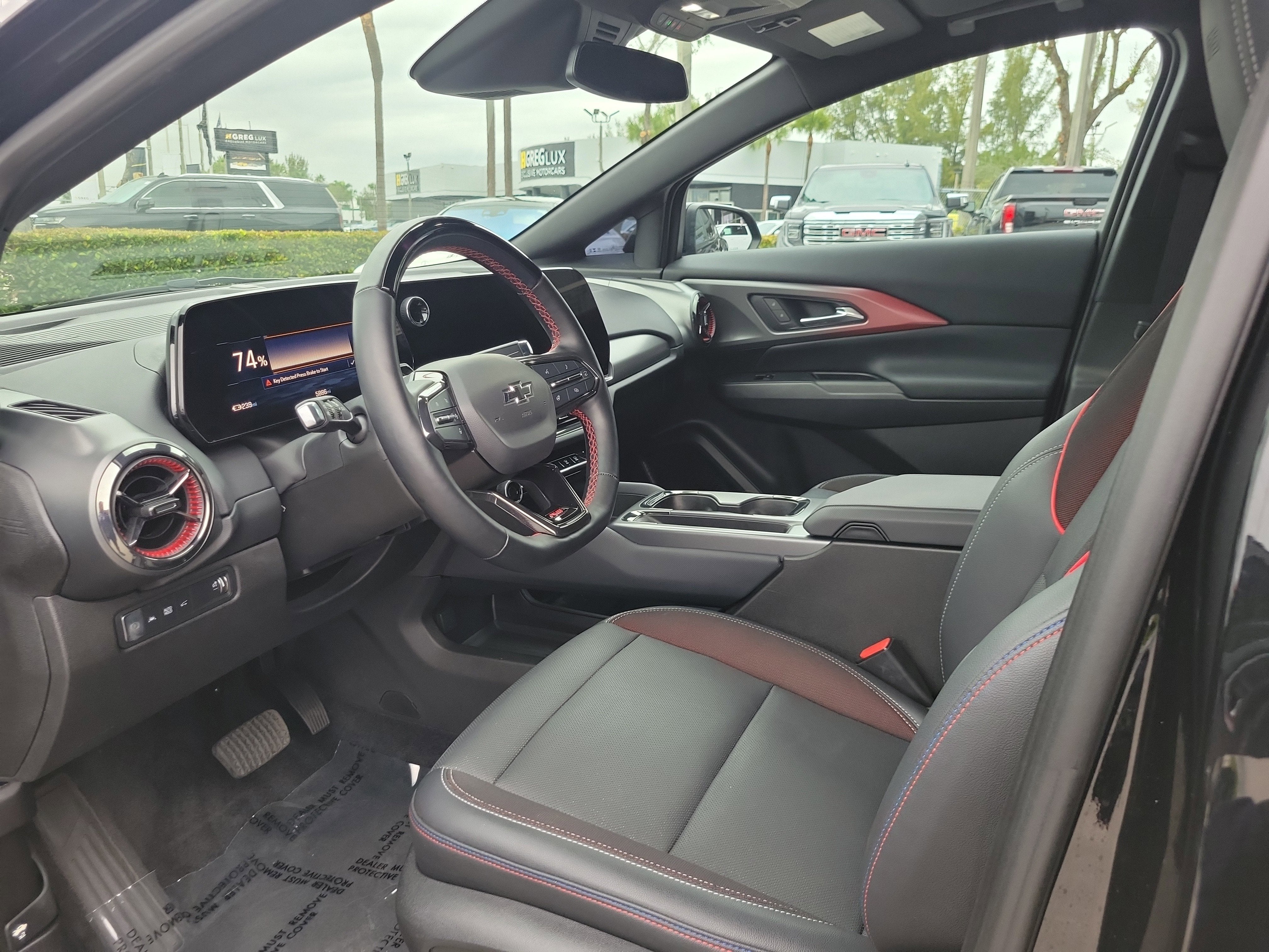 2024 Chevrolet Equinox EV RS