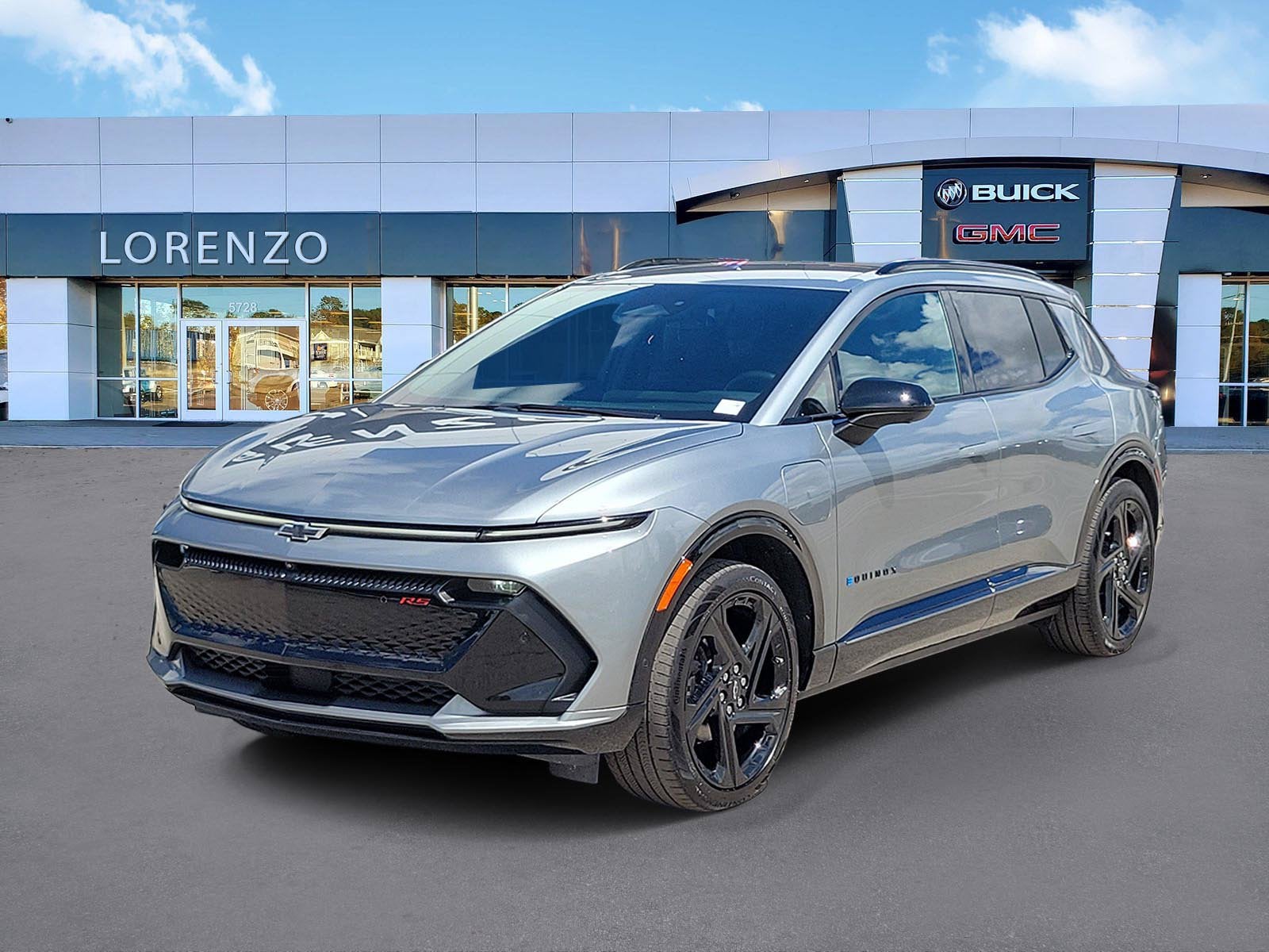 2024 Chevrolet Equinox EV RS