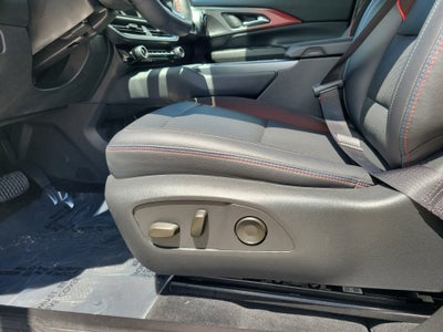 2024 Chevrolet Equinox EV RS