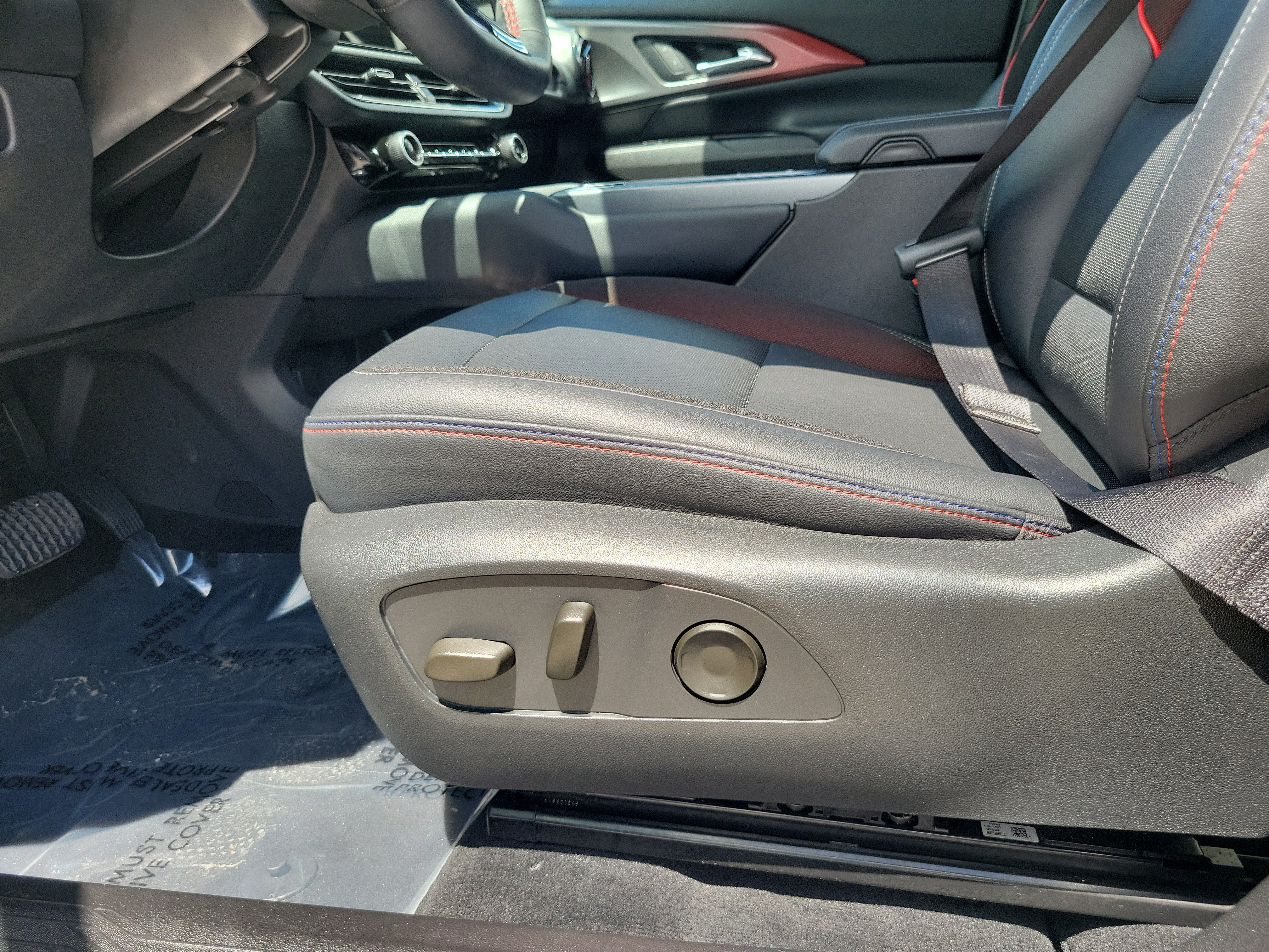 2024 Chevrolet Equinox EV RS