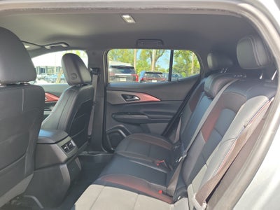 2024 Chevrolet Equinox EV RS
