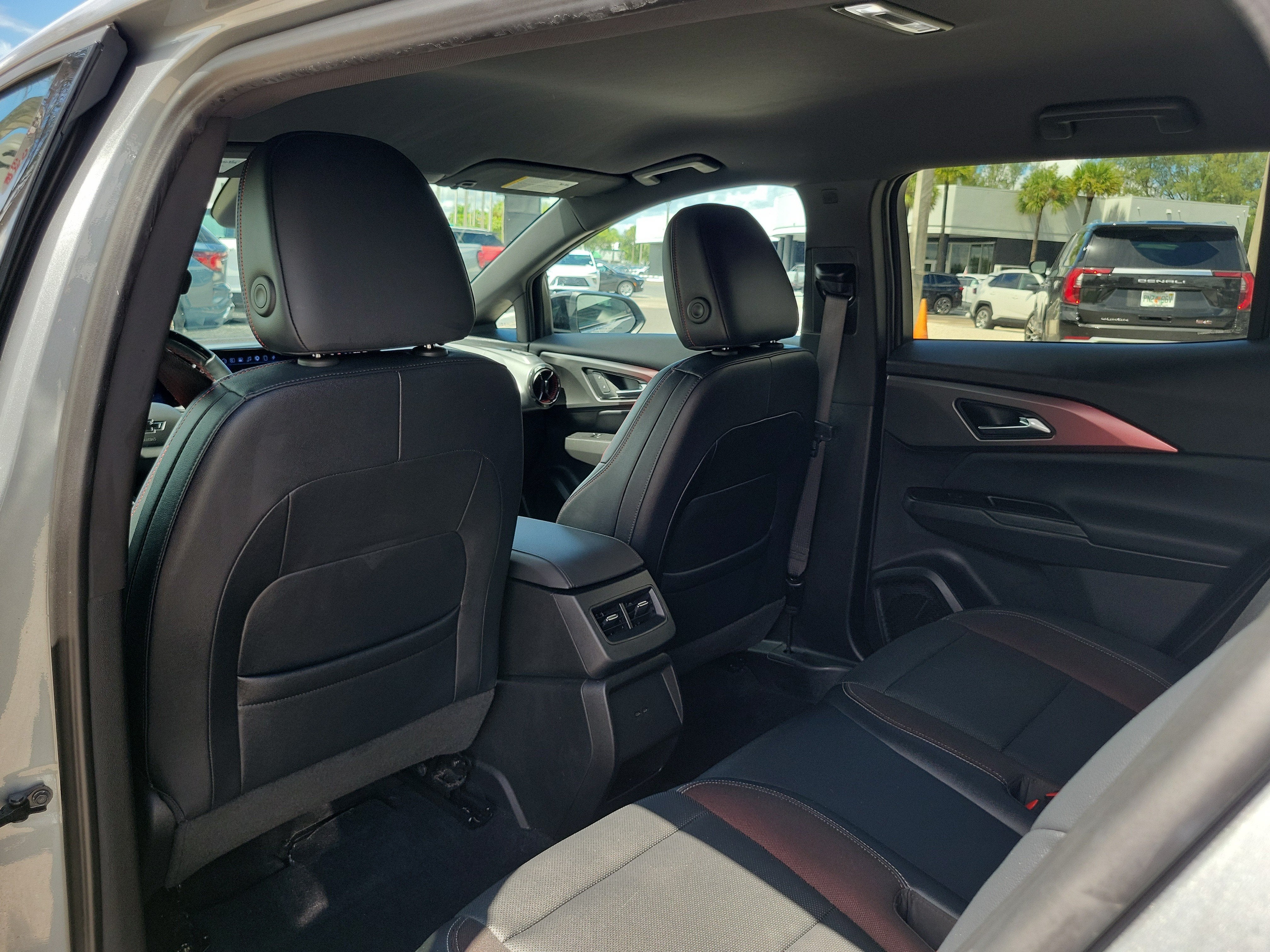 2024 Chevrolet Equinox EV RS