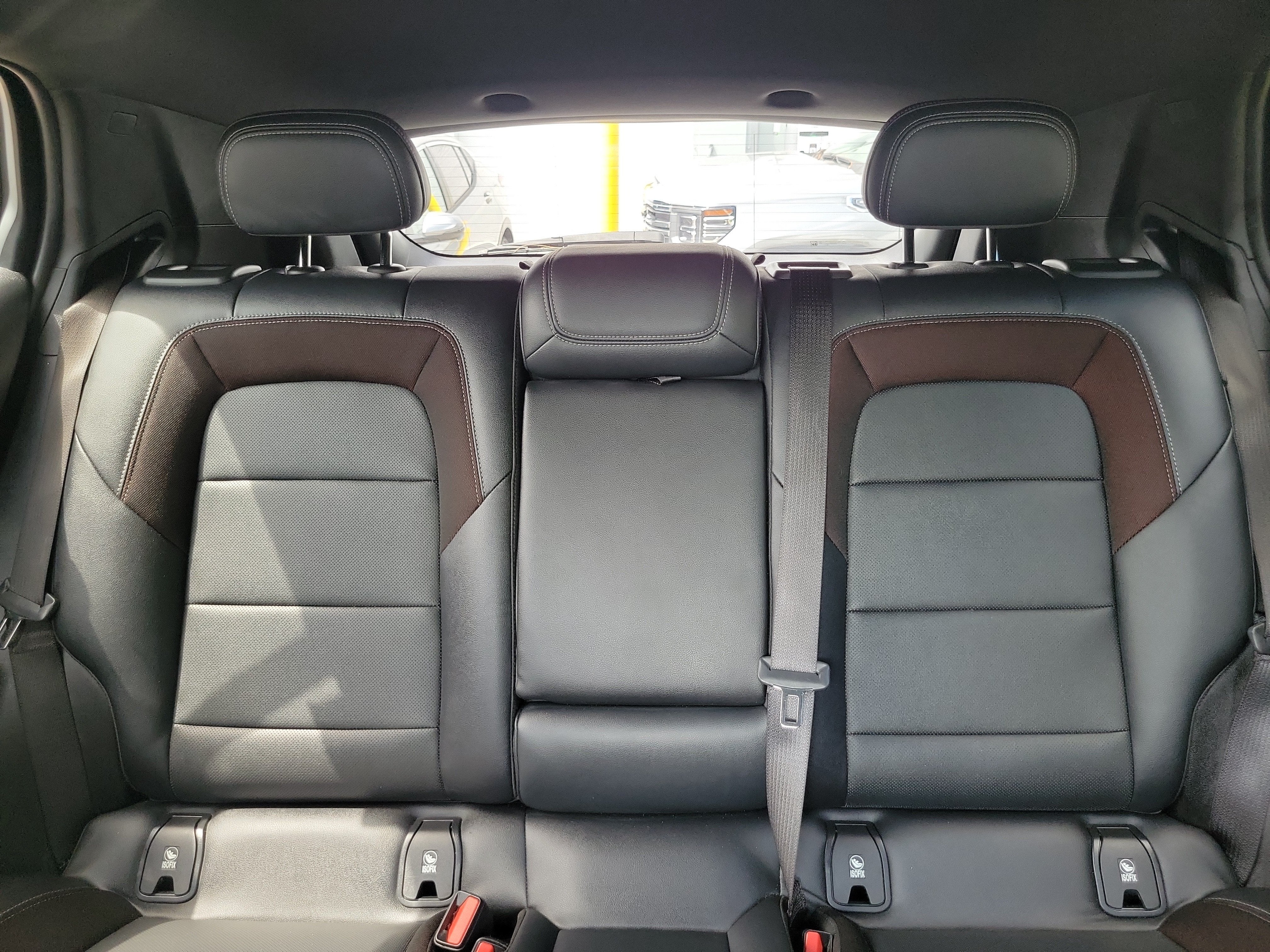 2024 Chevrolet Equinox EV RS