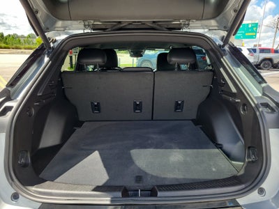 2024 Chevrolet Equinox EV RS