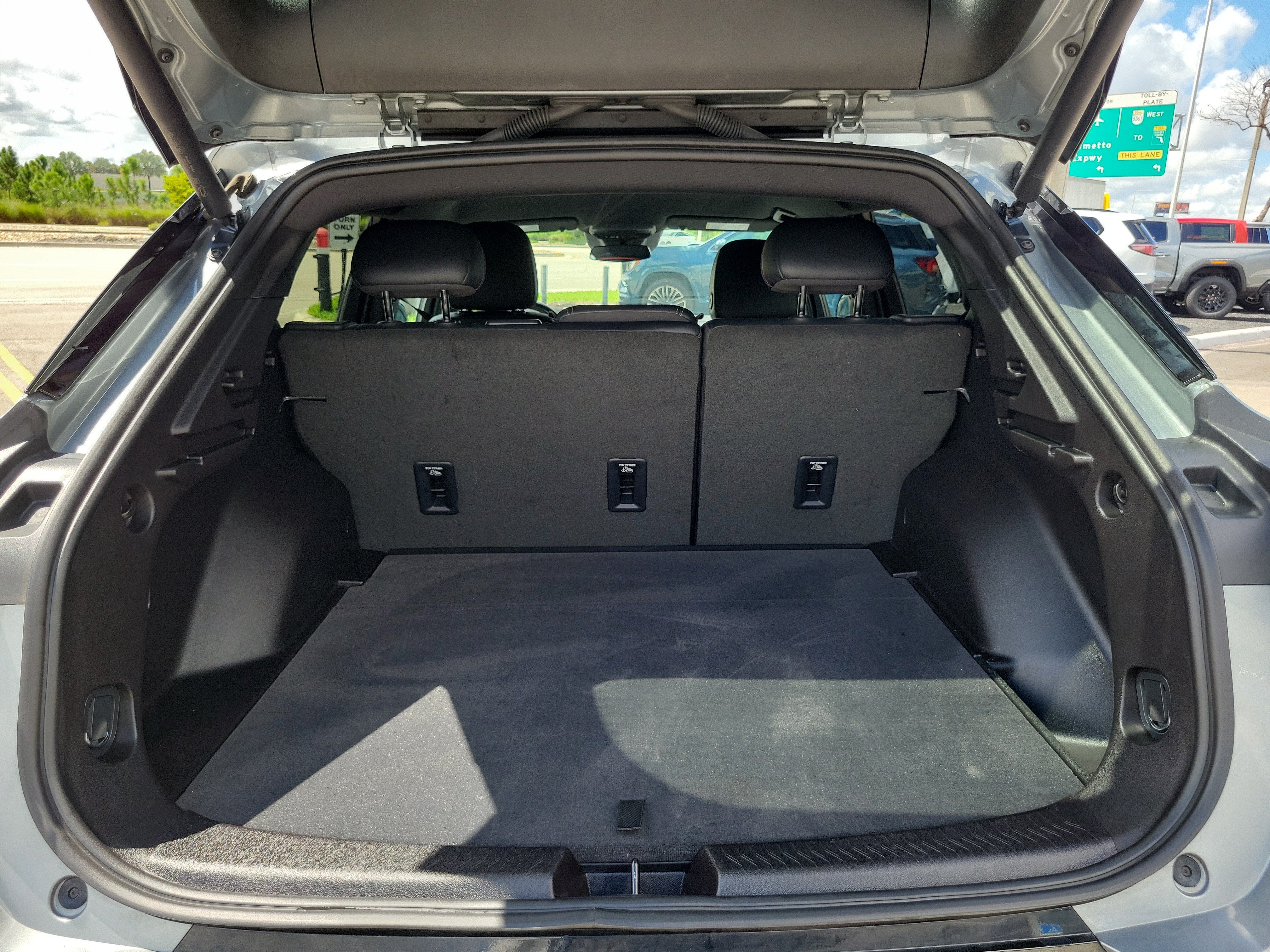 2024 Chevrolet Equinox EV RS