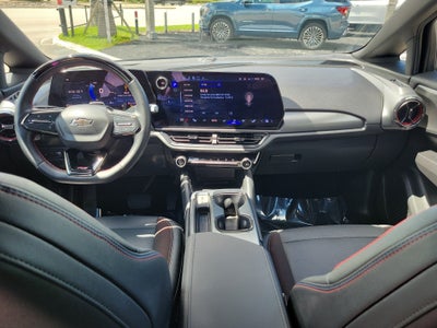 2024 Chevrolet Equinox EV RS