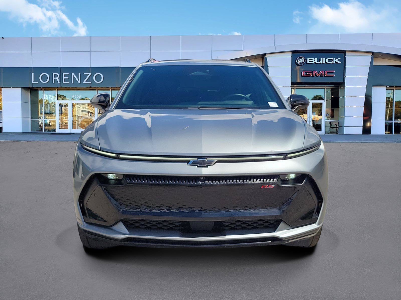 2024 Chevrolet Equinox EV RS