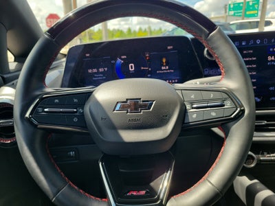 2024 Chevrolet Equinox EV RS