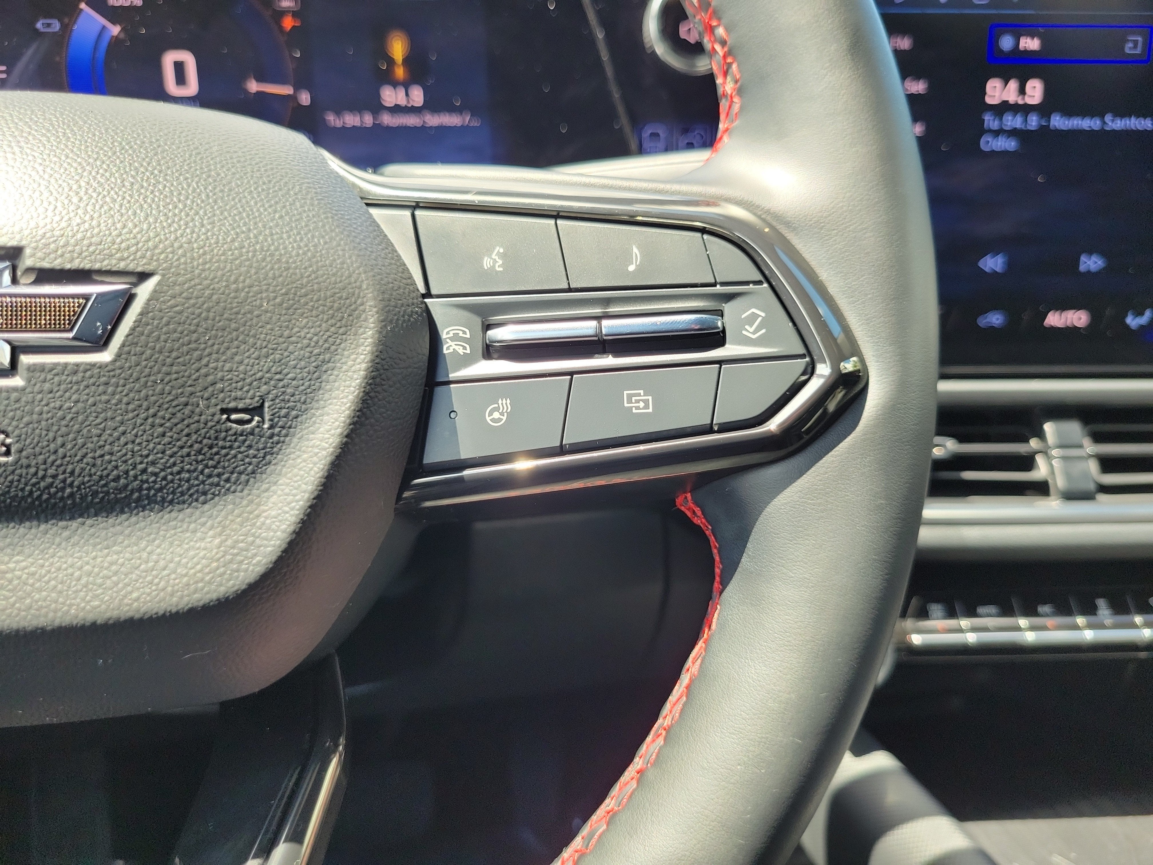 2024 Chevrolet Equinox EV RS