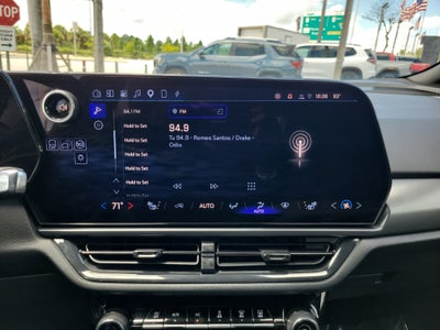 2024 Chevrolet Equinox EV RS