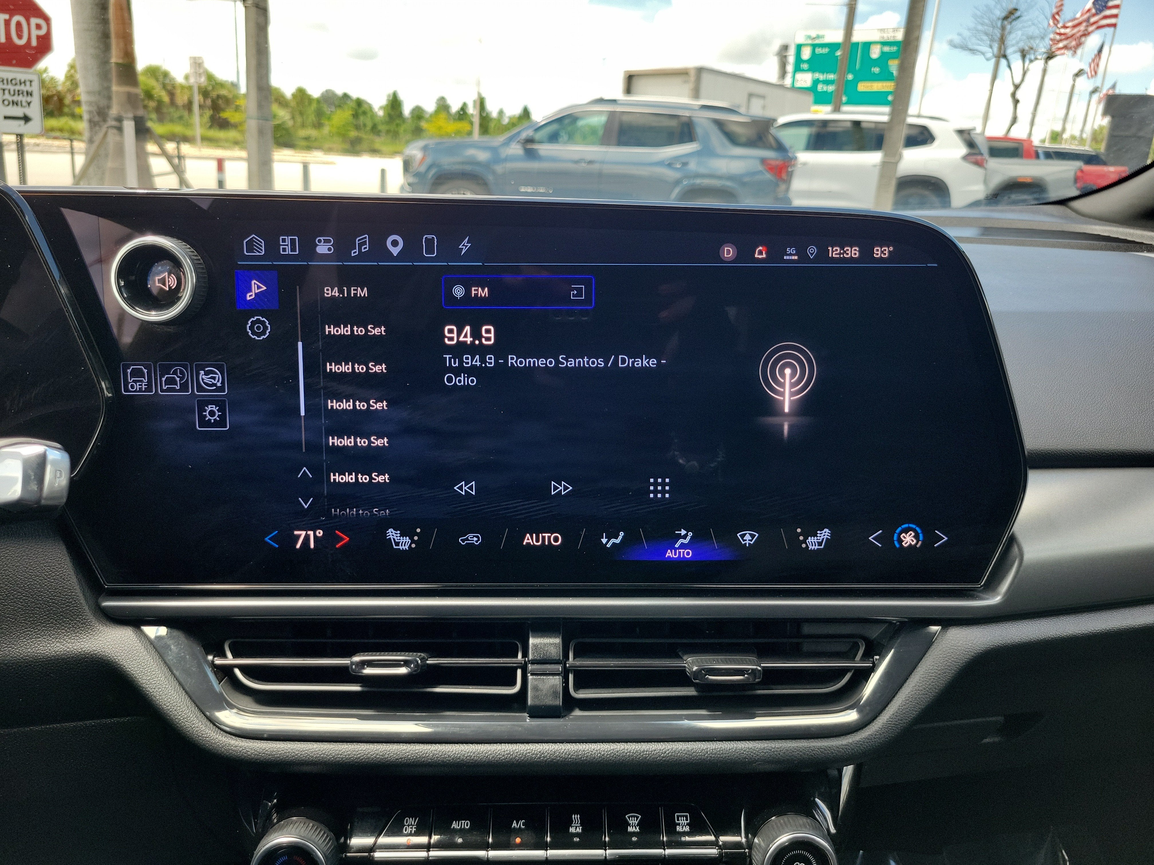 2024 Chevrolet Equinox EV RS