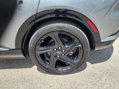 2024 Chevrolet Equinox EV RS