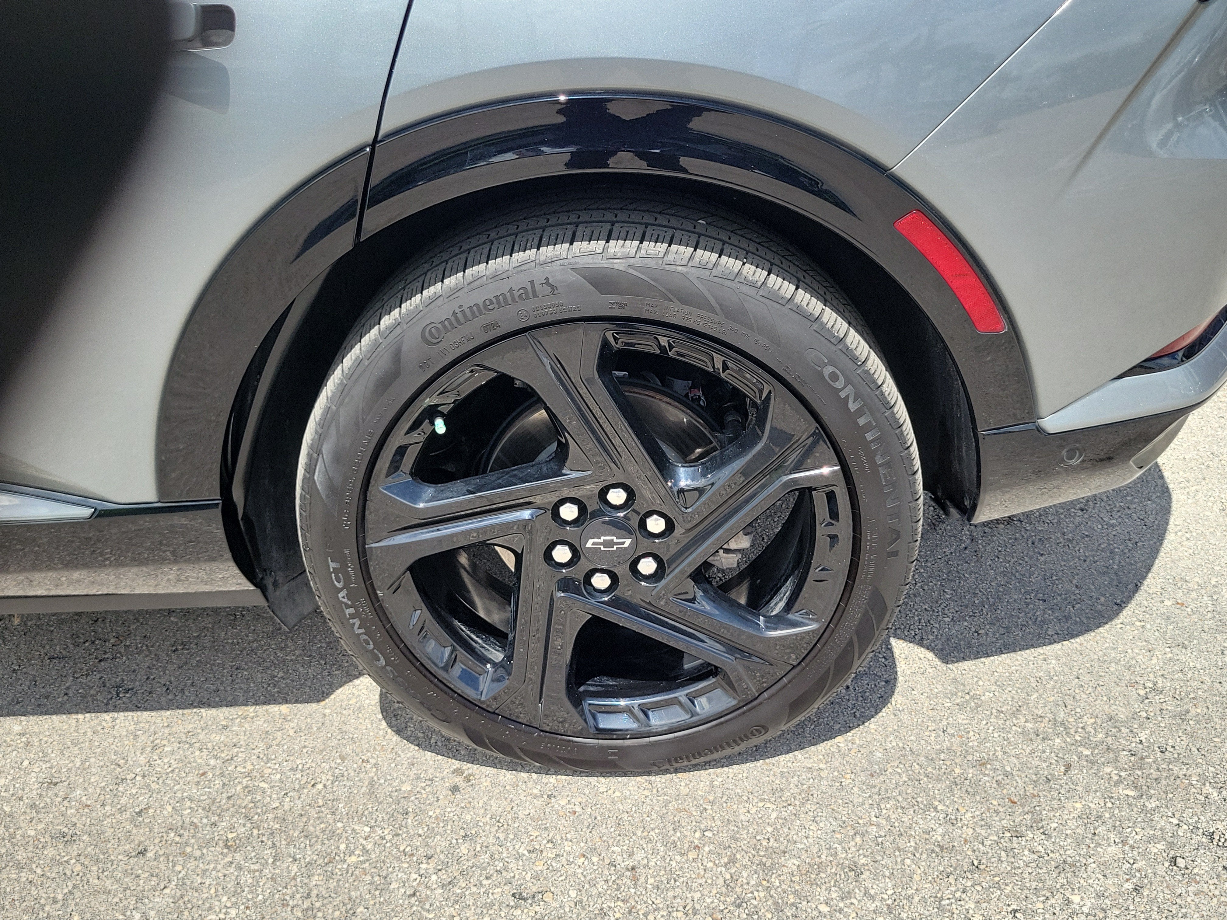 2024 Chevrolet Equinox EV RS