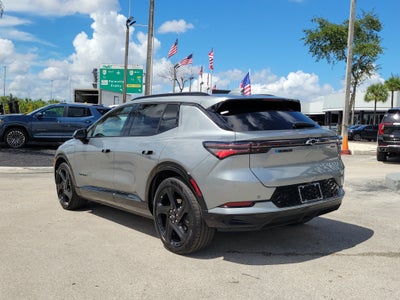 2024 Chevrolet Equinox EV RS