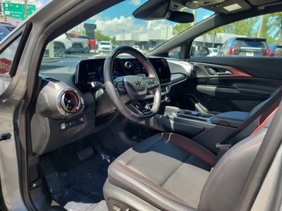 2024 Chevrolet Equinox EV RS
