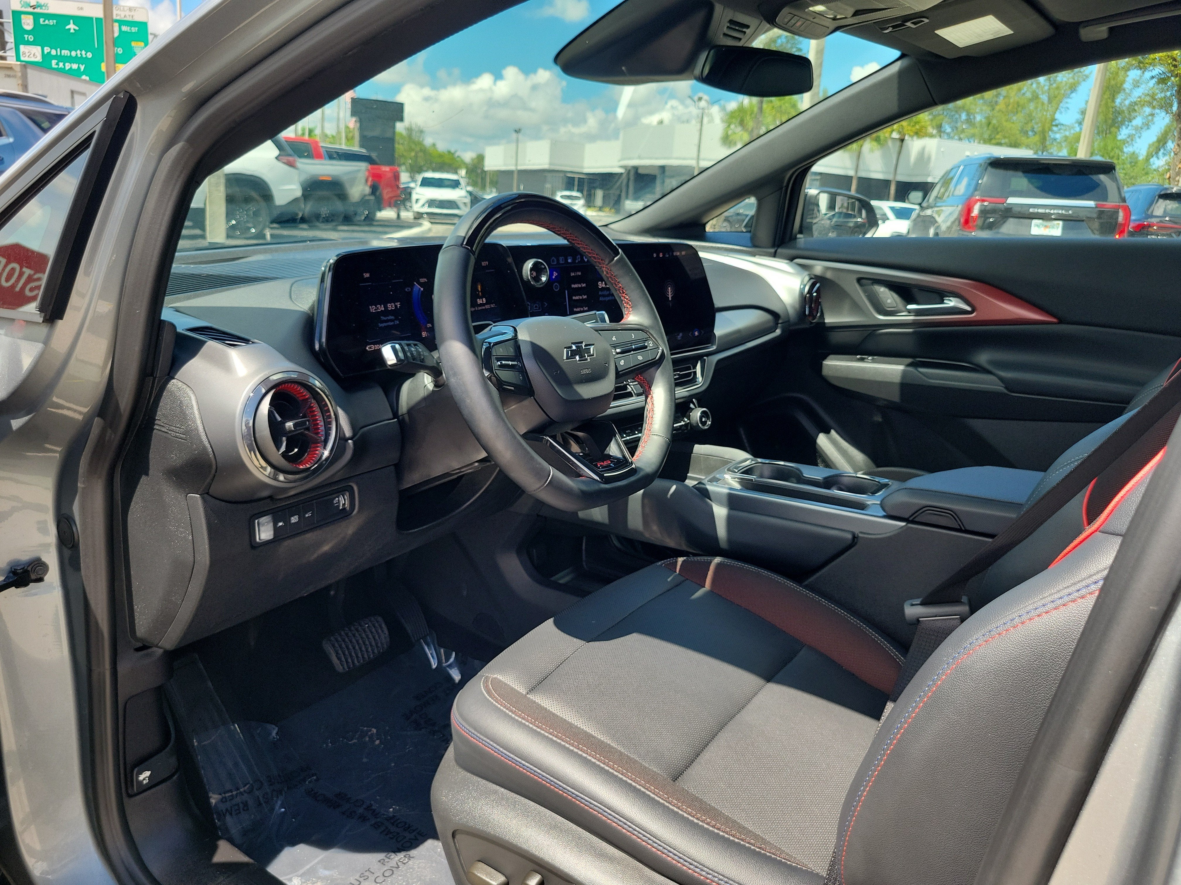2024 Chevrolet Equinox EV RS