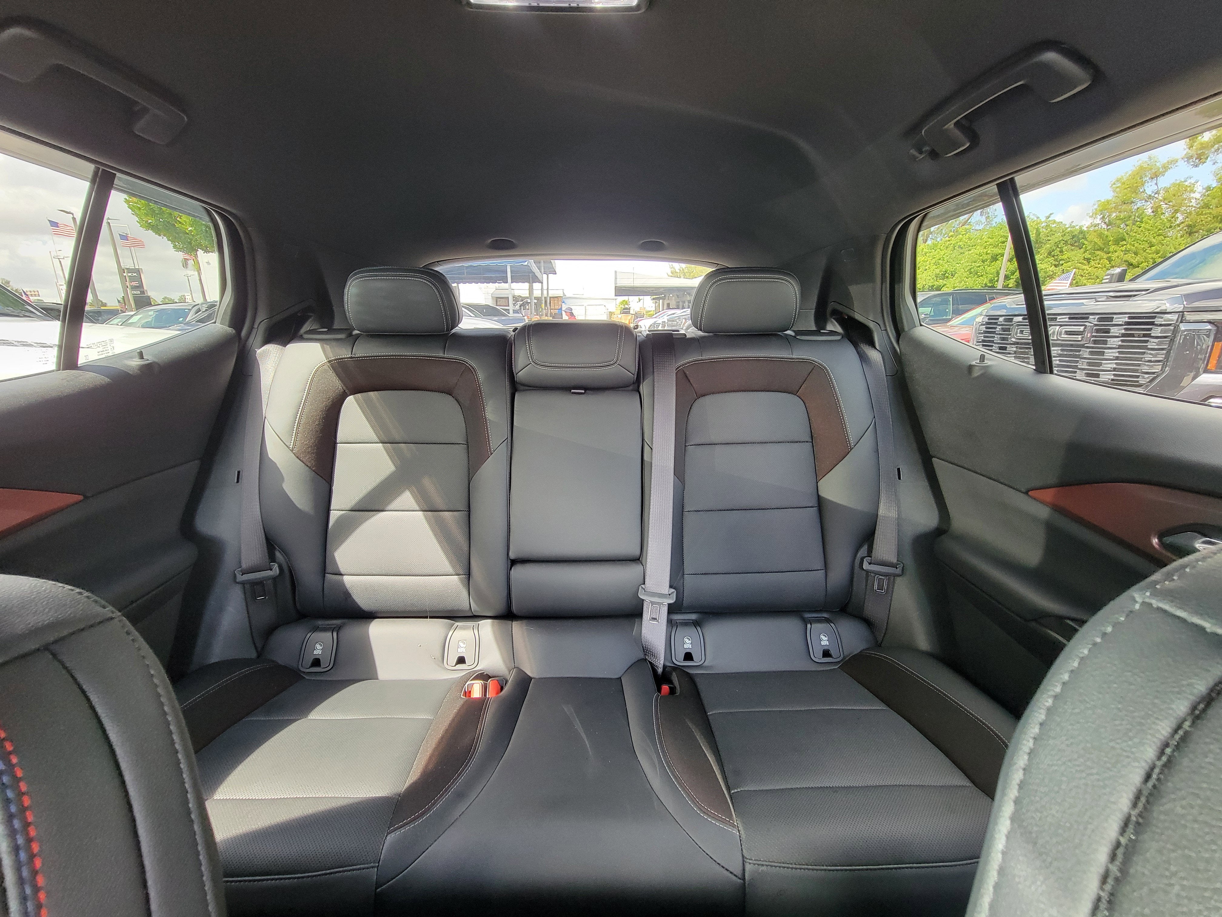 2025 Chevrolet Equinox EV RS