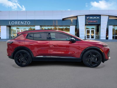 2025 Chevrolet Equinox EV RS