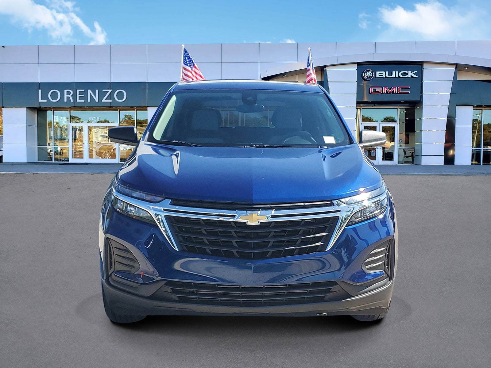 2023 Chevrolet Equinox LS