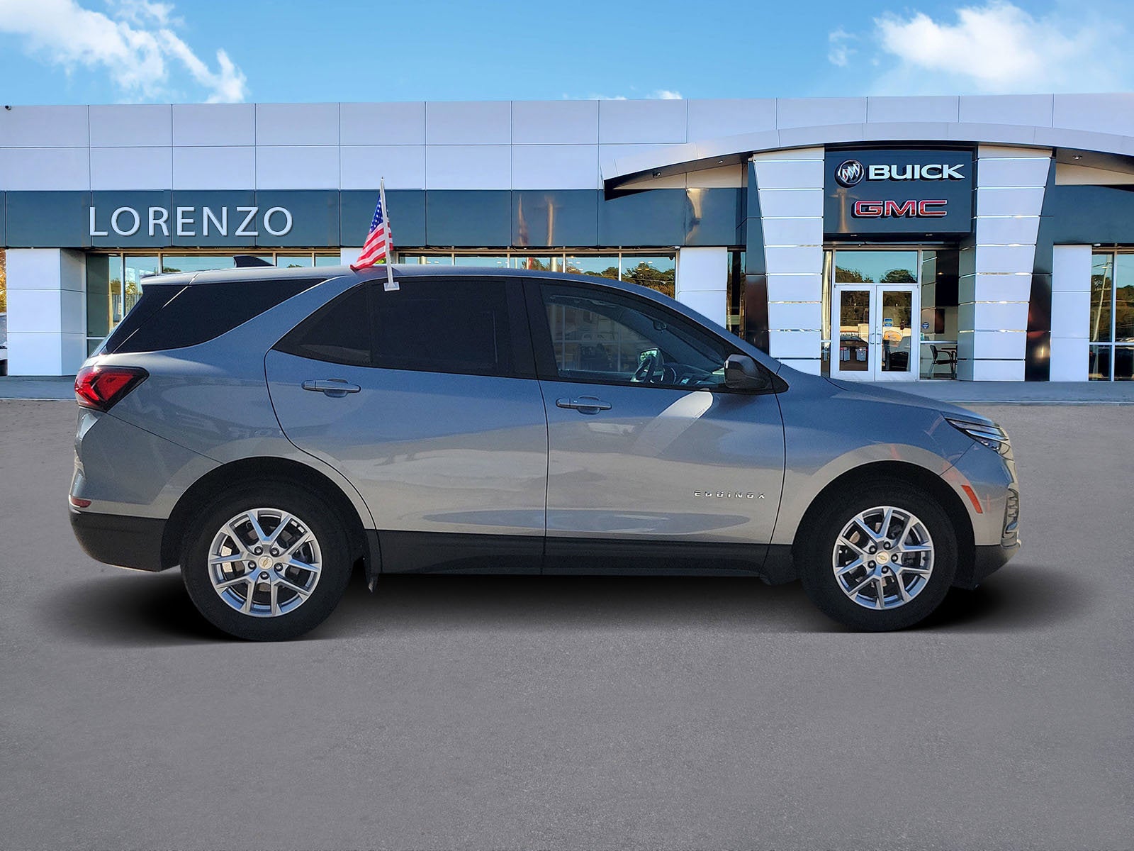 2024 Chevrolet Equinox LS