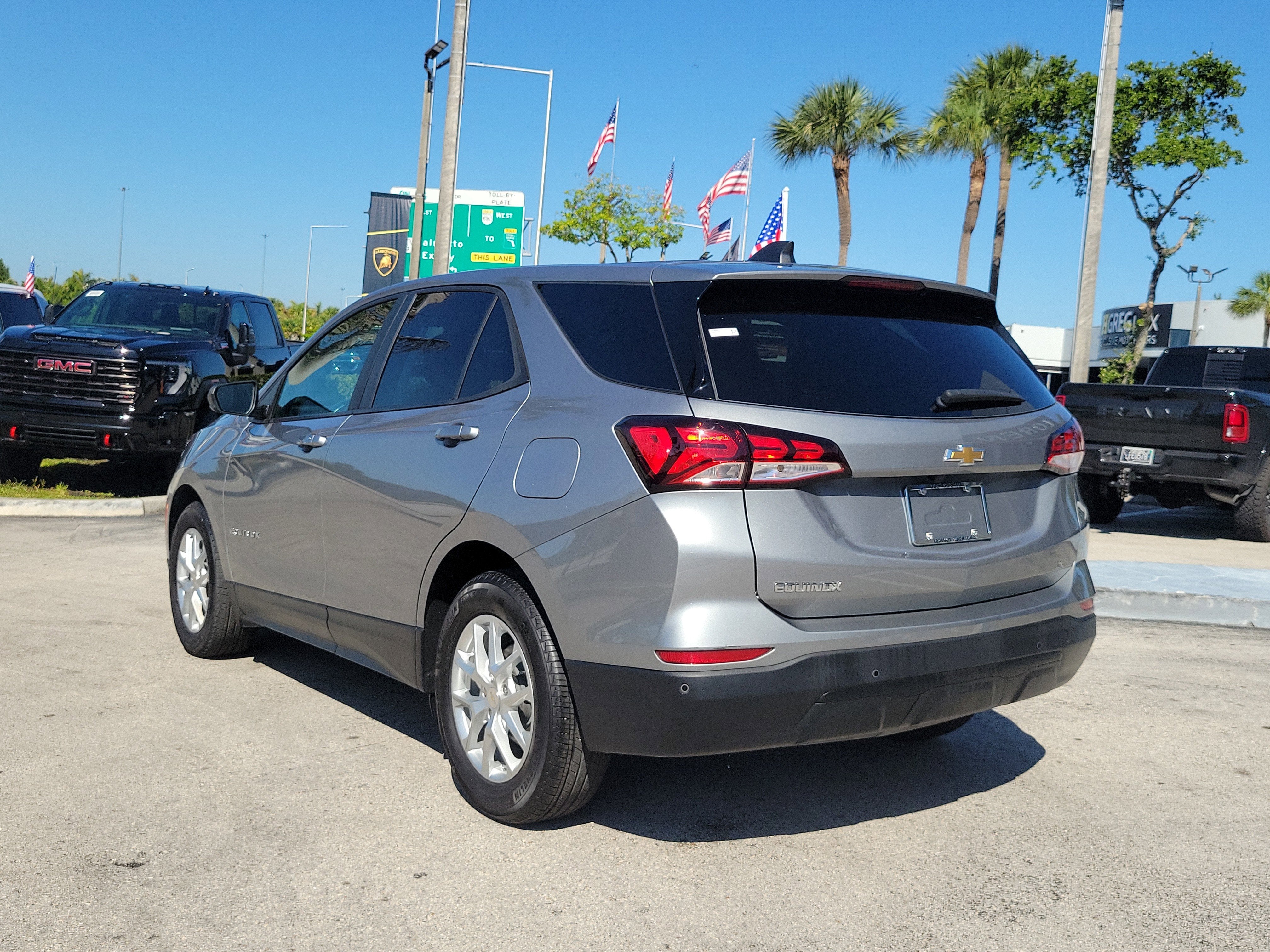 2024 Chevrolet Equinox LS
