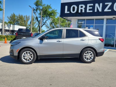 2024 Chevrolet Equinox LS