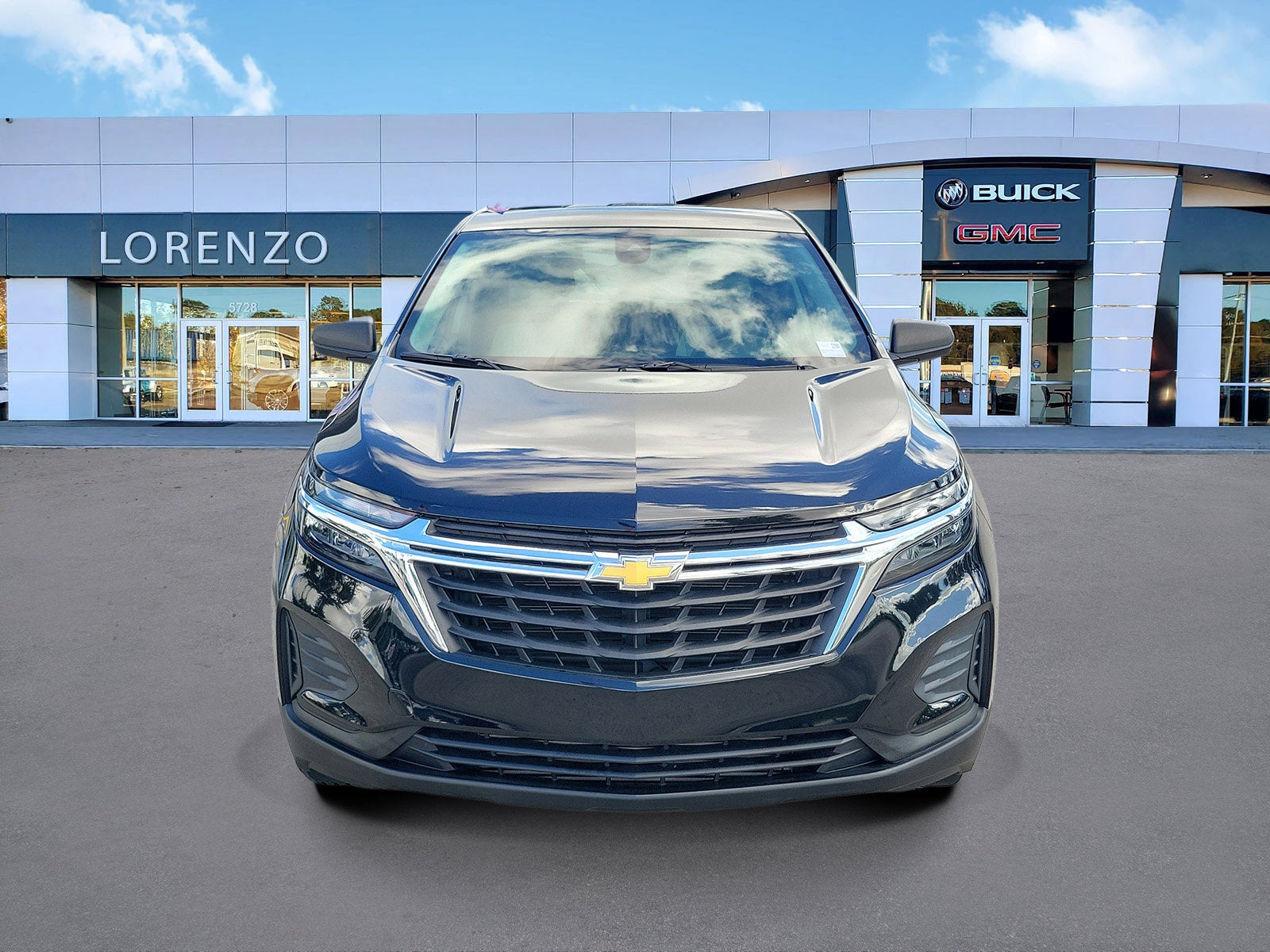 2024 Chevrolet Equinox LS