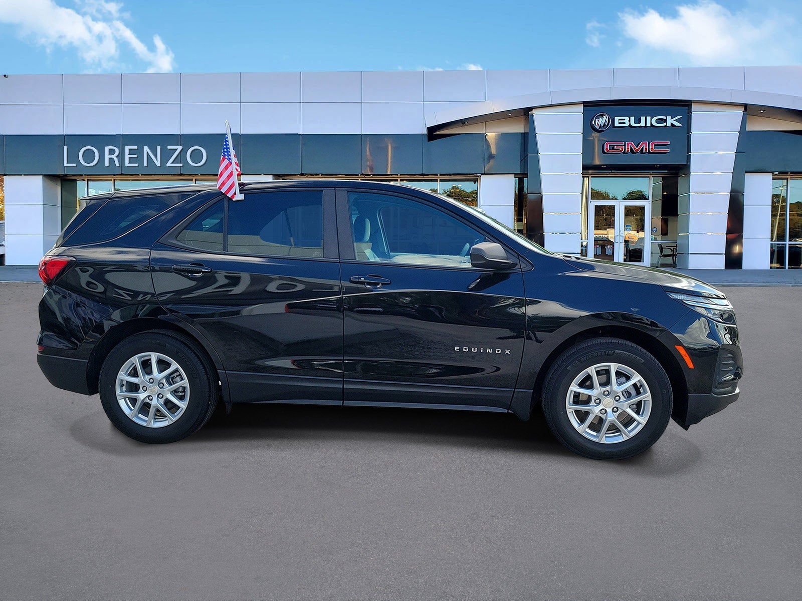 2024 Chevrolet Equinox LS