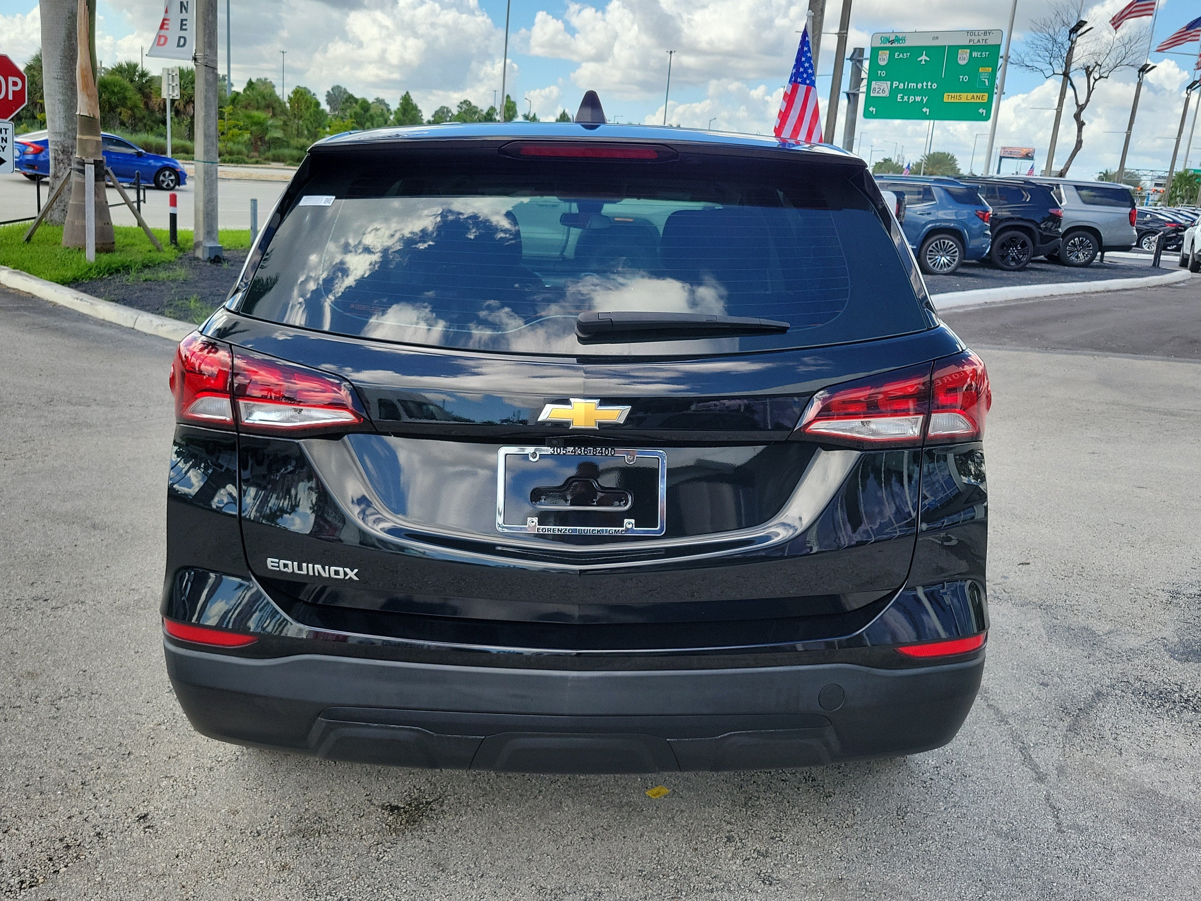 2024 Chevrolet Equinox LS
