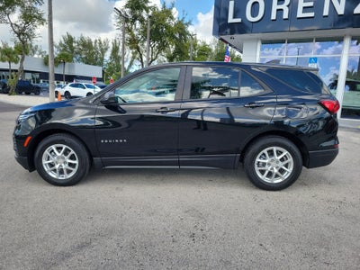 2024 Chevrolet Equinox LS