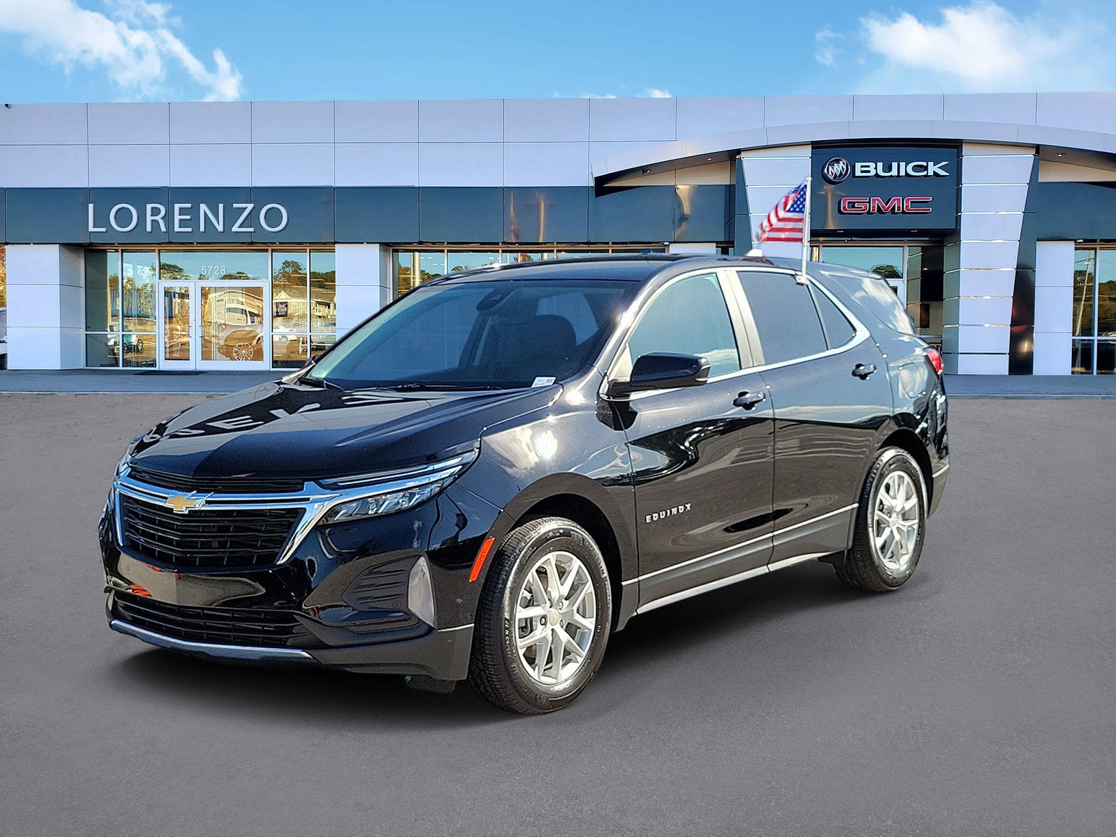 2024 Chevrolet Equinox LT