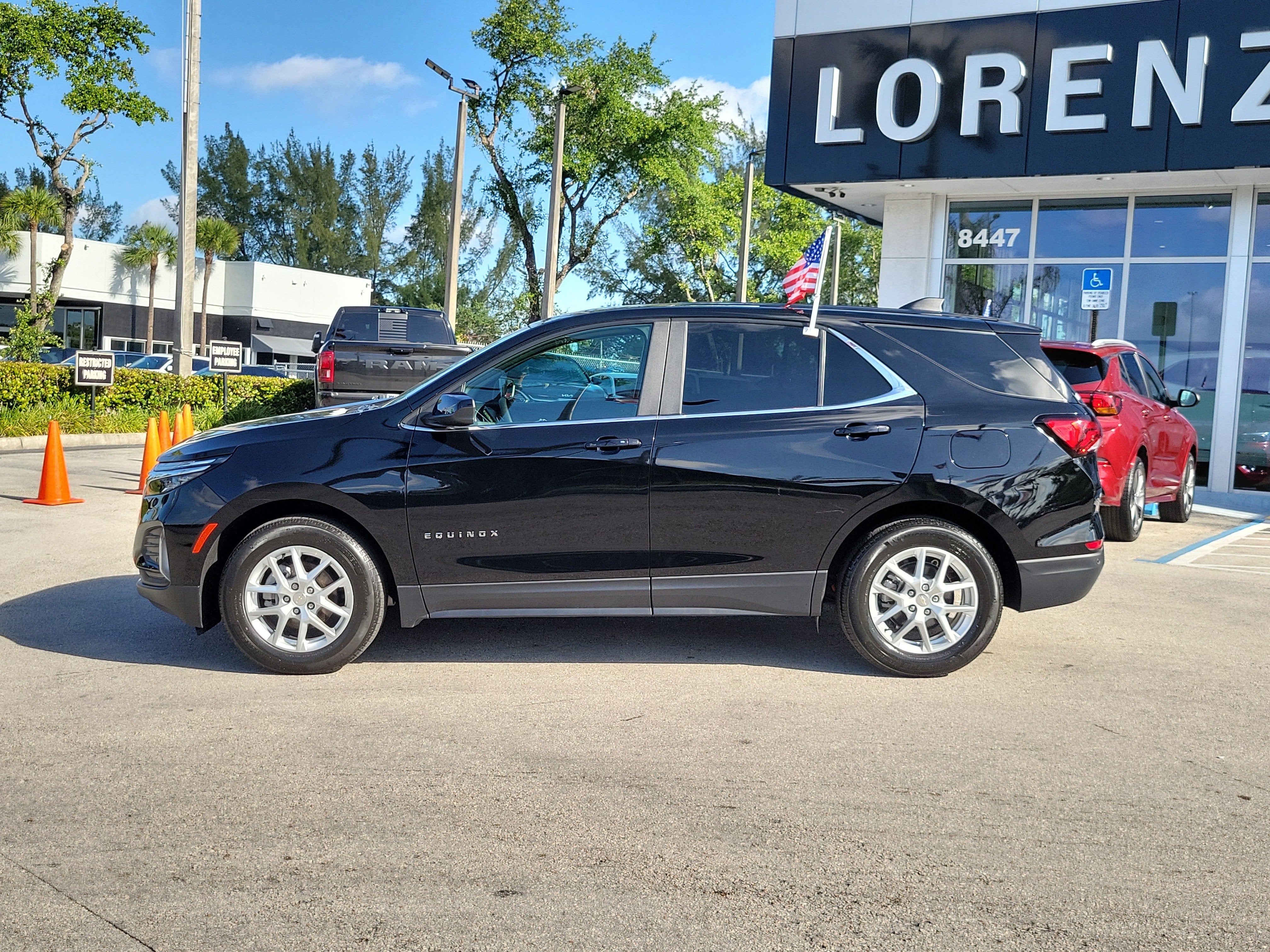 2024 Chevrolet Equinox LT