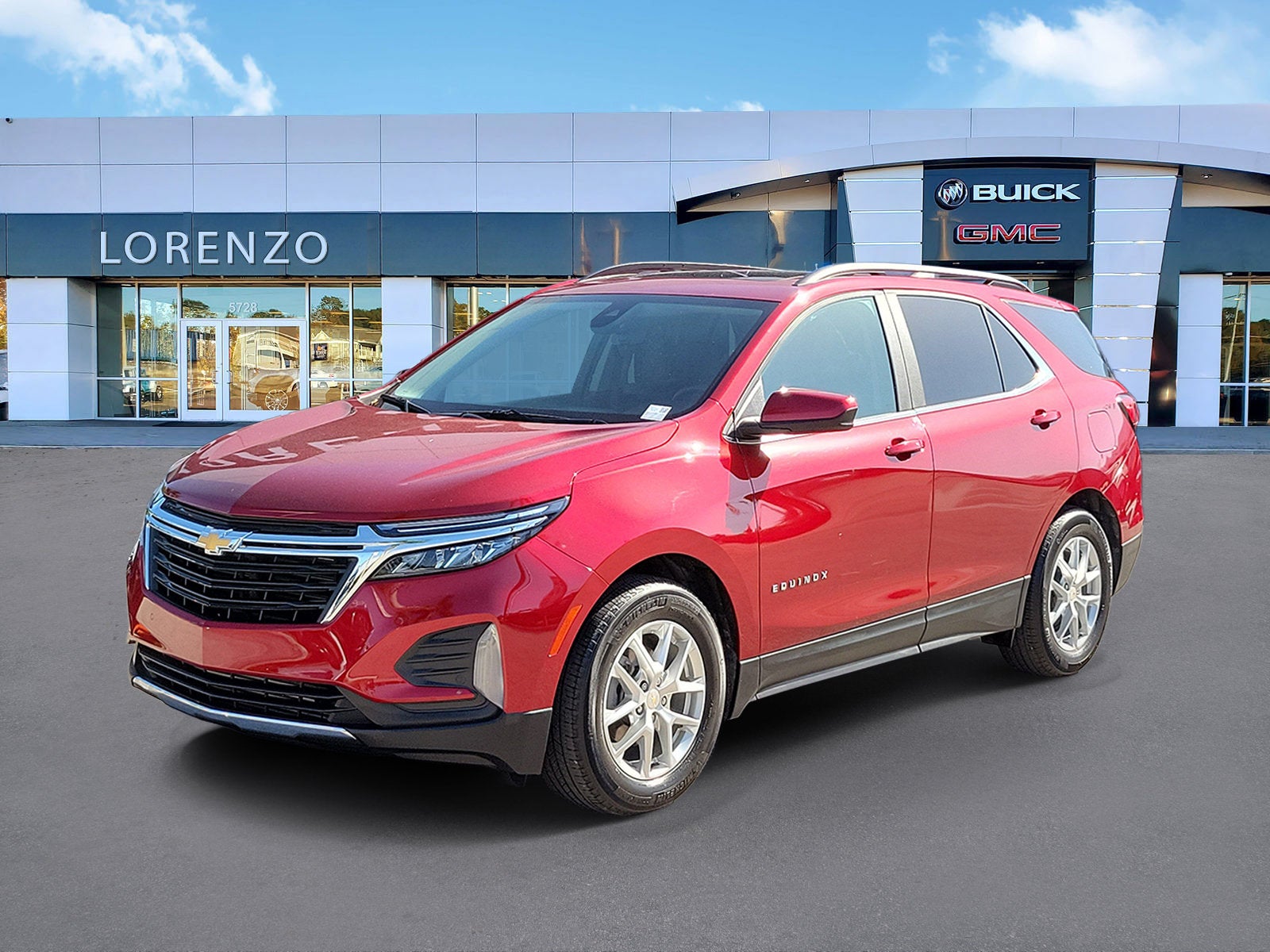 2023 Chevrolet Equinox LT