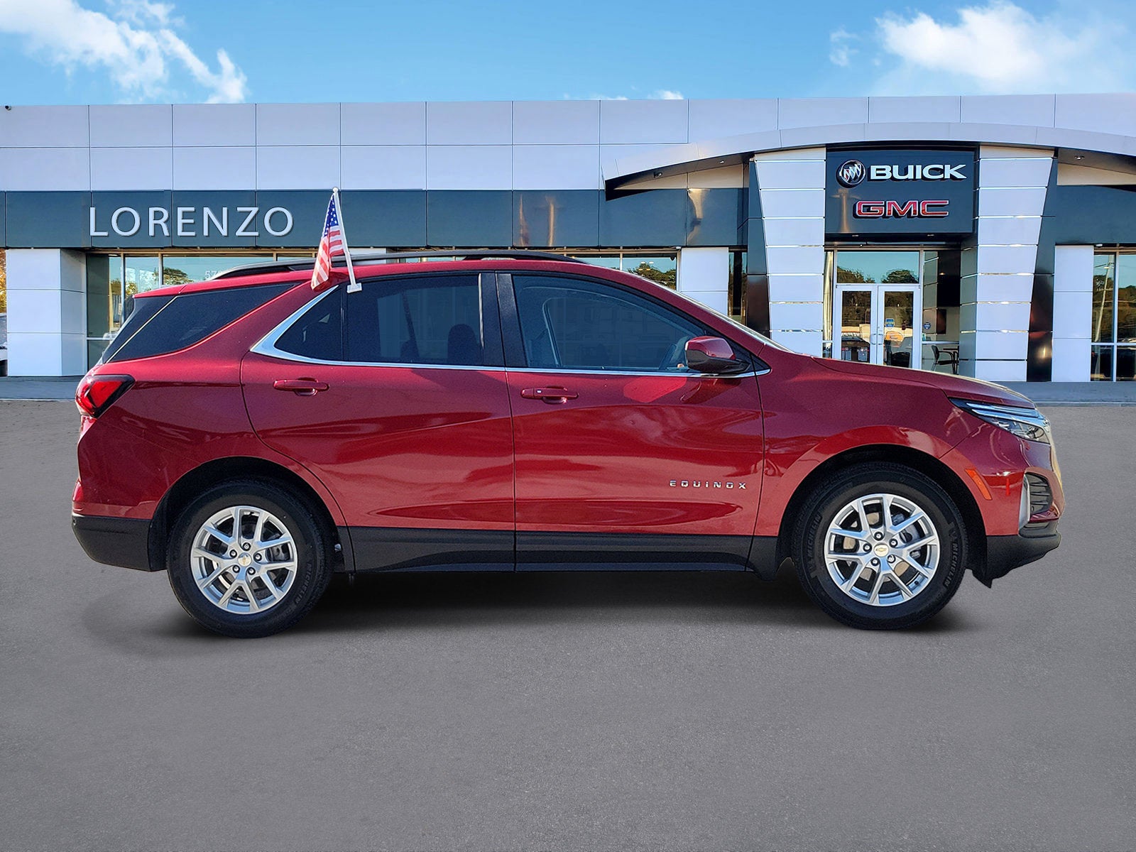 2023 Chevrolet Equinox LT