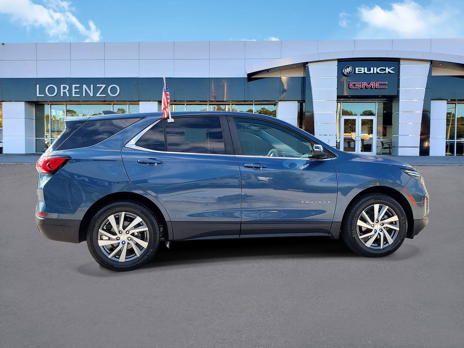 2024 Chevrolet Equinox LT