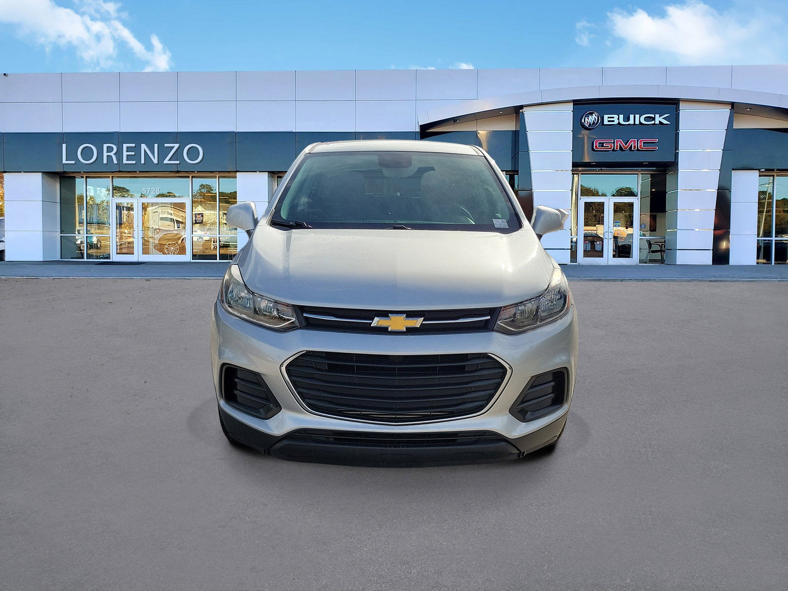 2020 Chevrolet Trax LS