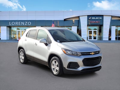 2020 Chevrolet Trax LS