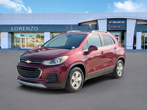 2017 Chevrolet Trax LT