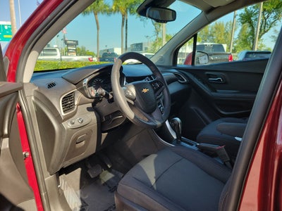 2017 Chevrolet Trax LT